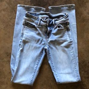 American Eagle Kick Boot Jean Size 0L